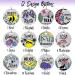 Personalized Engraved Dog Tags | Colored Stainless Steel Pet ID Tags | Custom Dog & Cat Name Signs | Durable Animal Tags - Buy Online on GoSupps.com