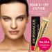 Dermacol Full Coverage Foundation - Liquid Matte Makeup with SPF 30 | Waterproof Long-Lasting Perfect for Oily Skin & Dark Circles | 30g Color 226 - Buy Online on GoSupps.com