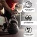 Whey Optimax Protein 2kg - Premium Molken Protein Powder for Muscle Building & Recovery with Natural Glutamine & BCAA - Eric Favre Chocolate Flavor - Buy Online on GoSupps.com