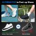 Carbon Fiber Insole 1 Pair for Arthritis, Turf Toe, Foot Fractures - 10.83In - Women's Size 11.5-12 Men's 11 - Alternative to Post Op Shoe - Buy Online on GoSupps.com