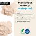 Gosh Waterproof Setting Powder | Long-lasting Finishing Powder for All Skin Tones | Matte Vegan & Wipe-proof Makeup Fixer - Buy Online on GoSupps.com