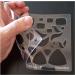 Cabtopia Lapidary Jewelry Design Template Stencil - Essential - Buy Online on GoSupps.com