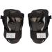 K2 Moto Men's 2012 Wrist Guard | Small Large | Black Silver - Buy Online on GoSupps.com