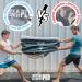 High-Quality Portable Ice Bath for Athletes | Indoor & Outdoor Use | Ice Barrel with Cover - Buy Online on GoSupps.com