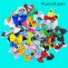 DORUI Dog Bows 70 Pcs Metal Clips - Cute Patterns Topknot Bows for Small Dogs - Pet Grooming Hair Accessories - Buy Online on GoSupps.com