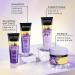 John Frieda Violet Crush Intense Brass Fighting Duo Intense Purple Shampoo + Conditioner Set with crushed violet pigments | Hair Toner for Brass in natural colour-treated and platinum blonde hair - Buy Online on GoSupps.com