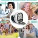 Wrist Blood Pressure Monitor with Large LCD Display & Voice Broadcast for Home Use | Automatic BP Machine with Memory & Irregular Heartbeat Monitor - Buy Online on GoSupps.com