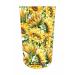 Amputee Sock Sunflower Bunch V3 3ply Stump Sock Small-Large Multi Color