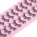 ALPHONSE Manga Lashes Fairy Clusters - 3D Wispy Natural False Eyelashes - 9 Pairs Pack - Buy Online on GoSupps.com