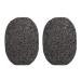 UNVOJL 2 Pieces Pet Grooming Stone Stripping Tools Pet Hair Removal Stone for Long Haired Dog