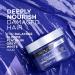 PROVOKE Touch Of Silver Hydrating Purple Toning Hair Mask 300ml - Brightens Blonde, Platinum, White, Grey Hair | Nourishing Treatment for Damaged Hair - Buy Online on GoSupps.com