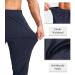 G Gradual Men's Joggers Pants | Navy Stretch Athletic Sweatpants with Zipper Pockets | Medium - Buy Online on GoSupps.com