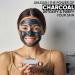 Charcoal Herbal Facial Scrub | Natural Exfoliating Scrub for Men & Women | Activated Charcoal Body Scrub 5.30 oz - Buy Online on GoSupps.com