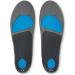 Ultra Work Insoles - Men's 7-13 - All-Day Support & Cushioning for Boots & Shoes - Buy Online on GoSupps.com