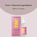 Rae Wellness Skin Renew Drops - Biotin & L-Proline for Healthy Hair, Skin, Nails - Vegan, Non-GMO, Gluten-Free - 1.9 fl oz - Buy Online on GoSupps.com