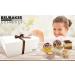 BRUBAKER Vegan Bath Chocolates Set of 6 - Handmade Chocolate Love for Luxurious Soaks | International Shipping - Buy Online on GoSupps.com