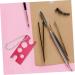 Gogogmee 1 Set Grafting Eyelash Tool Eyelash Glue Bottle Caps Bottle Openers Lash Glue Bottle Tips Lash Extension Glue Tips Eyelash Glue Bottle Plugs Eyelash Glue Replacement Caps 5.90X2.60X0.20CM - Buy Online on GoSupps.com