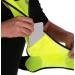 Lightweight Reflective Running Vest for Jogging & Cycling - Breathable & Safe for Men & Women - SL Yellow - Buy Online on GoSupps.com