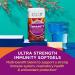 OLLY Ultra Strength Immunity Softgels - Immune & Respiratory Support - 60 Count - Buy Online on GoSupps.com