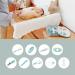 Babymoov Baby Grooming Kit - Essential Baby Healthcare Set for Newborns (Grey/Blue Aqua) - Buy Online on GoSupps.com