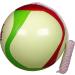Mikasa Glow in The Dark Outdoor Tetherball - Multicolor | Durable and Fun Game for All Ages - Buy Online on GoSupps.com