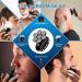 Buy 7D Bald Head Shaver for Men - Waterproof LED Display Wet/Dry Use | Best Men's Beard Razor | International Shipping - Buy Online on GoSupps.com