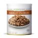 Nutristore Freeze-Dried Sausage Crumbles | Emergency Survival Bulk Food Storage | Premium Quality Meat | Perfect for Lightweight Backpacking, Camping, Home Meals | USDA Inspected | 25 Year Shelf-Life 1-Pack