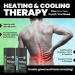 Extra Strength Heated & Cooling Hemp Balm | Natural Relief for Muscles Joints Back Aches & More | Long-Lasting Hemp Cream with Menthol Arnica Camphor - Buy Online on GoSupps.com