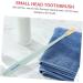 MAGICLULU Soft Toothbrush Set - 4 Pieces for Gentle Cleaning & Tongue Care | Ideal for Sensitive Teeth - Buy Online on GoSupps.com