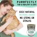 From The Field Catnip Kitty Safe Stalkless Tub 10 oz - Premium Organic Catnip for Endless Fun - Buy Online on GoSupps.com
