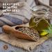 Hemp Seed Moisturizing Oil Spray - 8 oz | Smooth & Protect Skin with Vitamin E Coconut & Avocado Oils | Vegan & Cruelty-Free Nag Champa - Buy Online on GoSupps.com