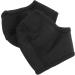 FOMIYES Heel Cover Socks - Silicone Gel Pads & Cushions for Cracked Heels | 2 Pairs Ankle Sleeves for Sports & Outdoor use - International Shipping Available - Buy Online on GoSupps.com