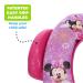 Disney Minnie Mouse Bowtique Soft Potty Seat - Pink & Purple | Ginsey - Buy Online on GoSupps.com