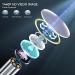 Ear Wax Removal Kit (1440P) with Light Camera & 6 LED Lights - Otoscope for iPhone, iPad, Android Phones - Includes 8pcs Ear Set & Gray Bag - Earwax Remover Tool - Buy Online on GoSupps.com