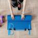 Toddmomy Pedal Tensioner - Multifunction 3-Tube Elastic Yoga Pedal Puller & Resistance Band for Stretching & Slimming Fitness - International Shipping Available - Buy Online on GoSupps.com