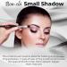Bon-cl Small Shadow Beauty Professional Eyeshadow Brush - Soft Makeup Applicator - Buy Online on GoSupps.com