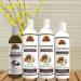 Okay Coconut Deep Moisturizing Hair Care Gift Set - 4pk (12 oz) | International Shipping Available - Buy Online on GoSupps.com
