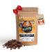 Orange Chocolate Whole Bean Coffee by Saltwinds Coffee Company (340g) | Medium Roast Coffee Beans 100% Arabica Low Acid Coffee Bean | Delicious Flavoured Coffee Freshly Roasted in the Maritimes Orange Chocolate (Whole Bean) 340 g (Pack of 1)