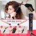 Blenci Interchangeable Curling Wand Set - Professional Hair Styling Gift Bundle - Buy Online on GoSupps.com