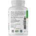 Organic Raw Apple Cider Vinegar Complex with Turmeric, Ginger, Probiotics & Prebiotics - 120 Vegan Capsules - Buy Online on GoSupps.com