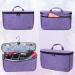 Teamoy Purple Travel Storage Bag for Dyson Airwrap Styler - Portable Organizer for Styler and Attachments | Style 2 - Buy Online on GoSupps.com