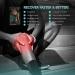 MODVEL Professional Knee Brace | Compression Sleeve for Men & Women | Medical Grade Support for Running, Meniscus Tear, ACL, Arthritis, Joint Pain Relief - Buy Online on GoSupps.com