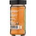 Spicely Organic Turmeric Powder 1.7 oz - Gluten Free Certified, Premium Quality - Buy Online on GoSupps.com