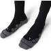 Mitre Division Unisex Kids Junior Football Socks - Black (UK Size 3-6) | International Shipping - Buy Online on GoSupps.com