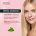 Joanna Naturia Color Permanent Hair Color Cream Goodness of Milk Proteins and Peach Extracts Premium-Quality Hair Dye Provides Soft and Lustrous Hair Long-Lasting Hair Colors Beige Blond - Buy Online on GoSupps.com