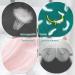 Angelika Shalala 4-Piece Sleep Mask Set for Women & Kids - Soft Funny Eye Masks for Comfortable Sleep - Buy Online on GoSupps.com
