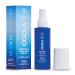 COOLA Organic Refreshing Water Mist Face Moisturizer With SPF 18  Dermatologist Tested Face Sunscreen With Plant-Derived BlueScreen Digital De-Stress Technology 0.85 Fl Oz (Pack of 1)