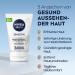 Nivea Men Sensitive Washing Gel - Gentle Facial Cleanser for Irritated Skin (100ml) - Soothing Cleansing for Sensitive Skin - Buy Online on GoSupps.com