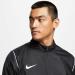 Nike Men's Park 20 Rain Jacket - XL Black/White Kway | International Shipping Available - Buy Online on GoSupps.com