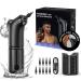 Electric Ear Wax Removal -Water Powered Ear Washer for Humans with 9 Reusable Replacement Tips Safe & Effective Ear Wax Removal kit USB Rechargeable Triple Jet Stream 4 Pressure Modes